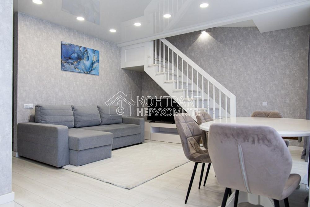 Продаж 3-к.кв ЖК"Лазурний", Центр, Центральний Ринок.