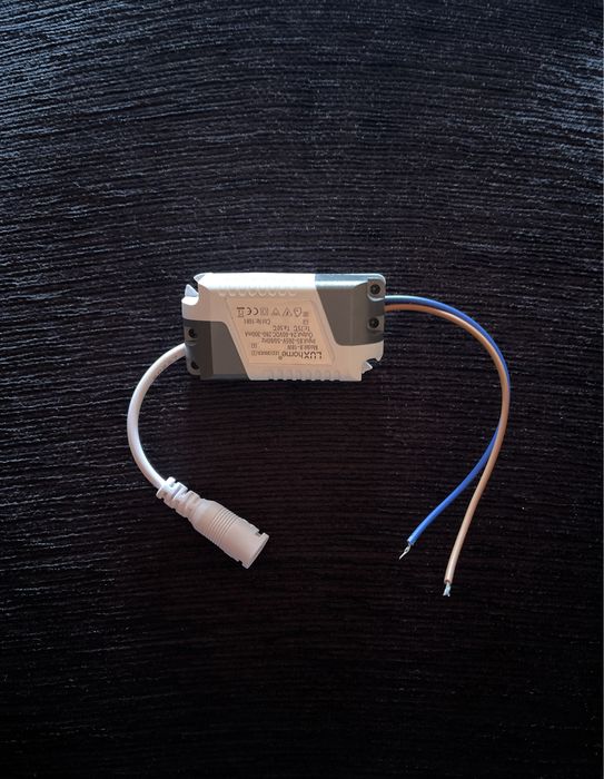 Focos de iluminação em Led