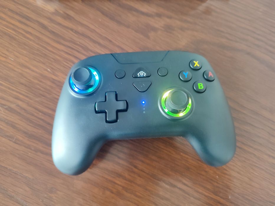 Comando para Switch (na caixa)