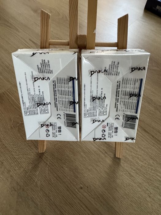 2 Boxes Real Madrid DAKA