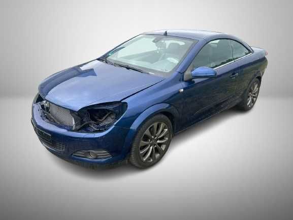Opel Astra H Cabrio TwinTop 1.8 16v kolor z21b CZĘŚCI