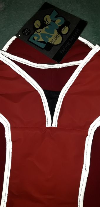 Жилетка для собаки XL