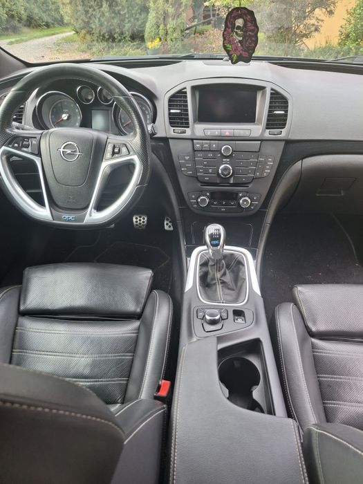 Opel Insignia V6 OPC 325 KM