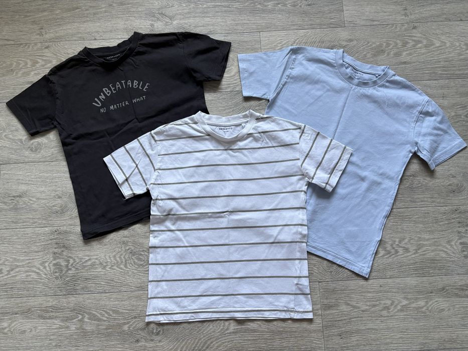 Футболки Reserved 134 см