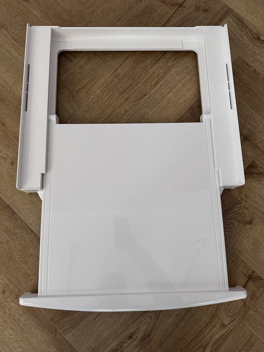 Łącznik pralki z suszarką z półką Scanpart Uniwersalny 60 x 60 cm