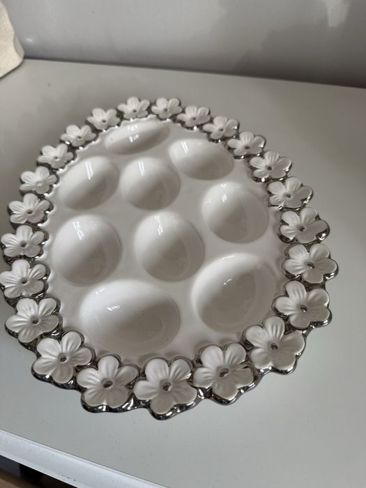 Home&You Flosalido  talerz na  jajka