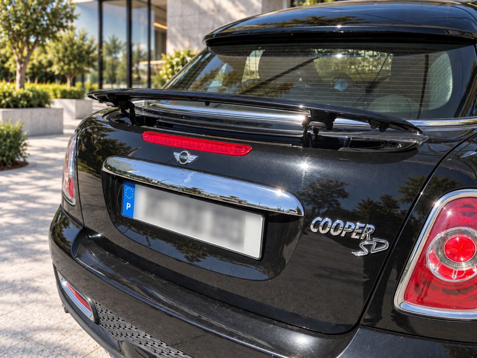 Mini Cooper Coupe SD Auto