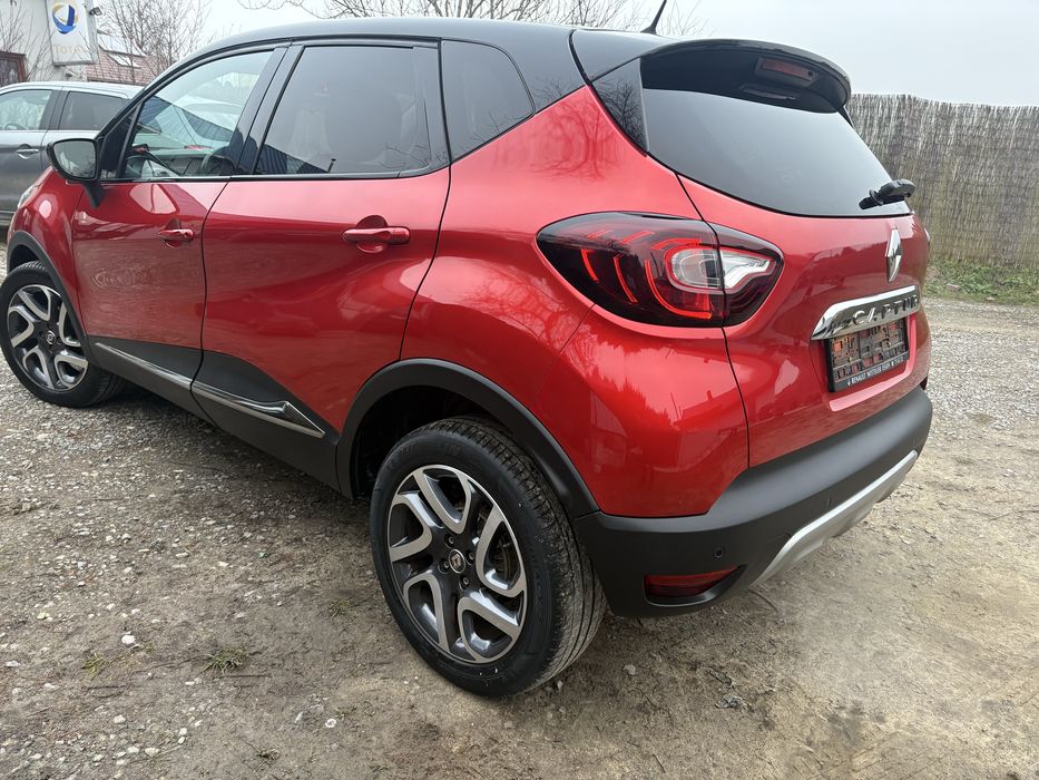 Reanult captur niski przebieg swietny stan