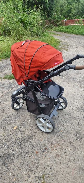 Wózek 2w1 Espiro Next