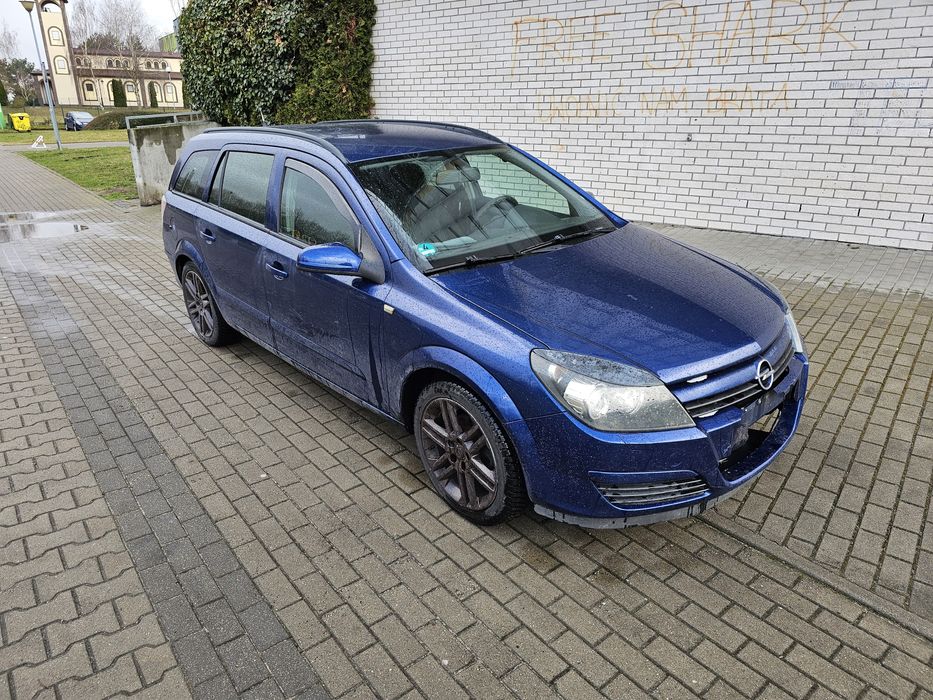 Opel Astra sprzedam