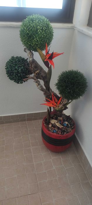 Antiguidades para decoração