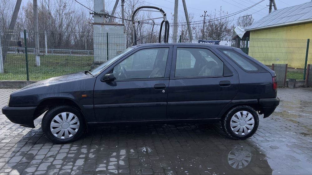 Сітроен zx 1992р авто
