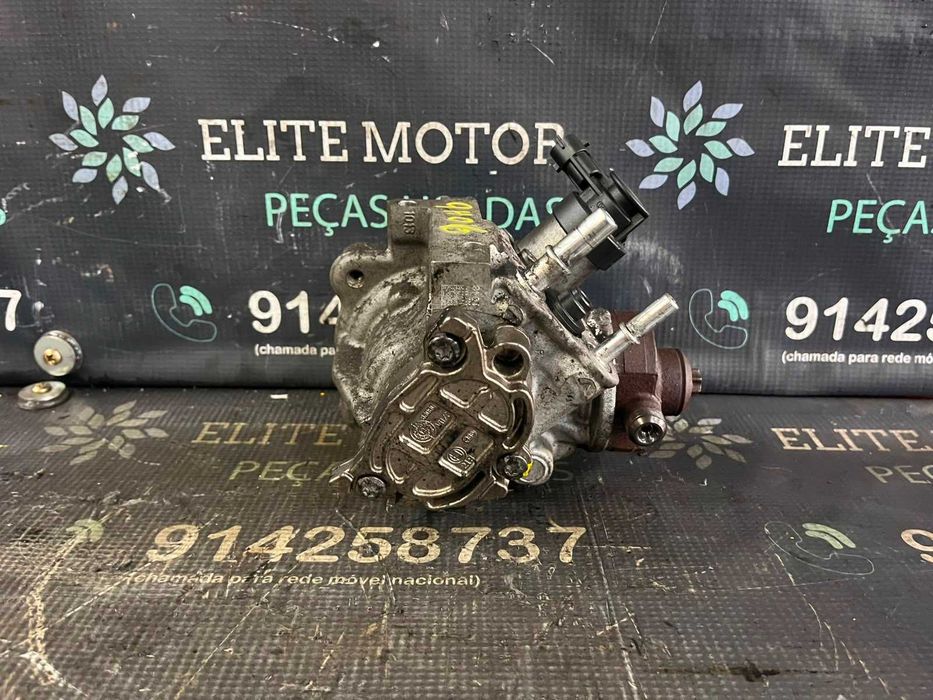 Bomba injetora alta pressão usada PSA 1.6 HDI 92CV 9H06 PEUGEOT CITROEN FORD VOLVO BOSCH 0445010516