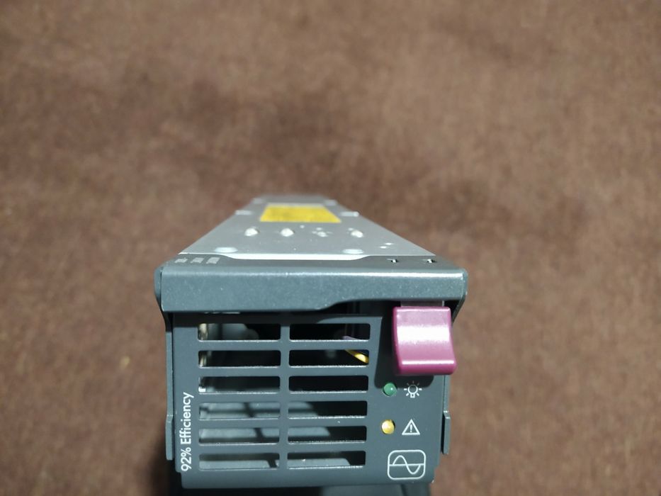 Серверний блок живлення  HSTNS-PR16 HP 92% 2450W 2450Вт 12В 200A