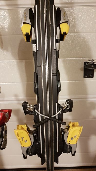 Narty  Head i.gs worldcup 185cm