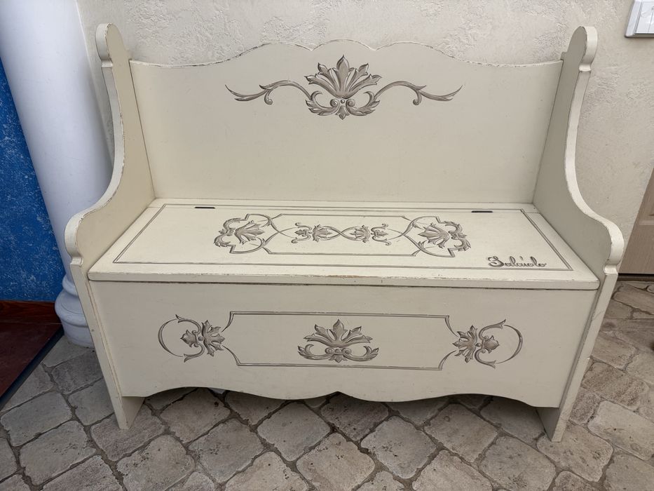 Банкетка Salaiolo