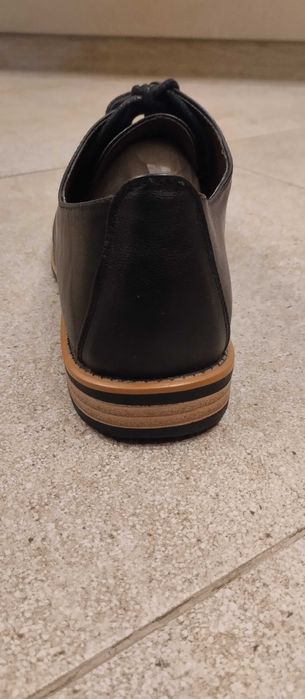 Туфли мужские из натуральной кожи T.Taccardi (Италия)