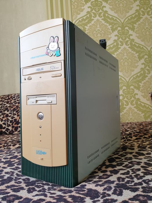 Домашний компьютер ,Стационарный компьютер ,Системный блок ПК