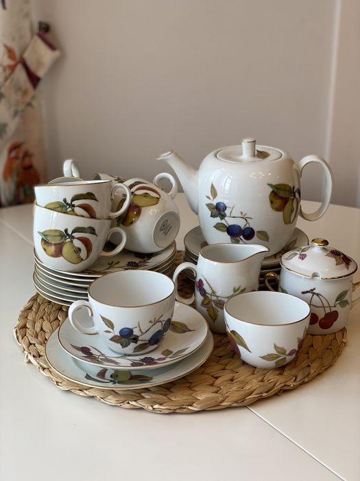 Кофейный набор Royal Worcester