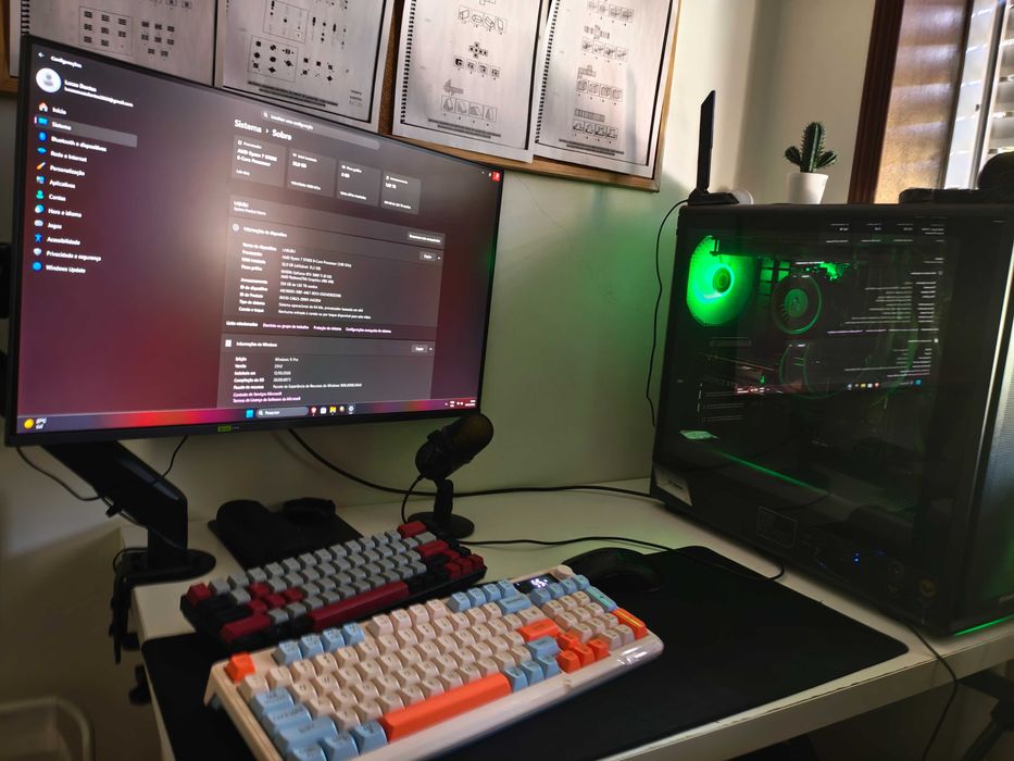 PC Gaming Completo
