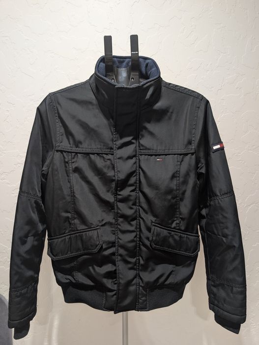 Чоловіча куртка бомбер Tommy Hilfiger Оригінал