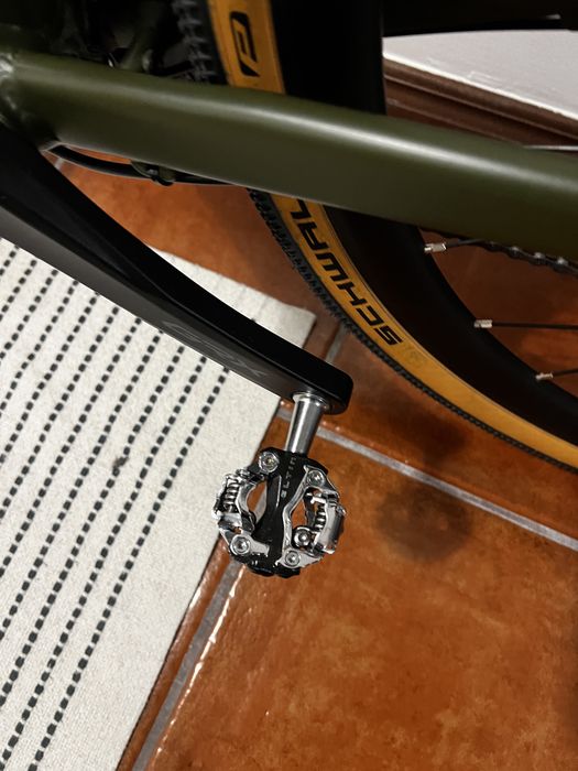 Bicicleta de Gravel Rose Bikes Backroad Al