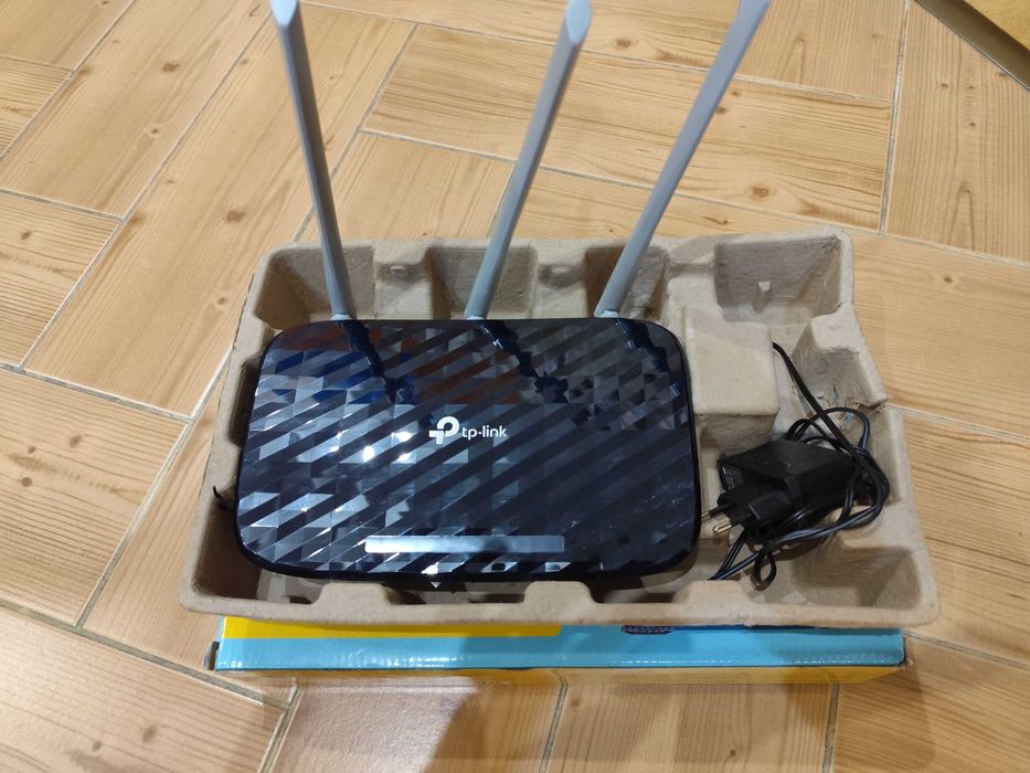 Роутер TP-link AC750.  НОВЫЙ !