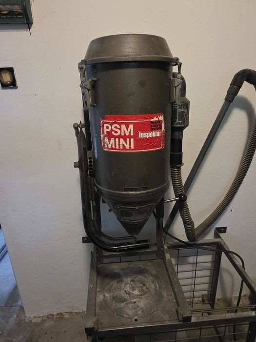 Przesypywarka do proszku PSM Mini Müller