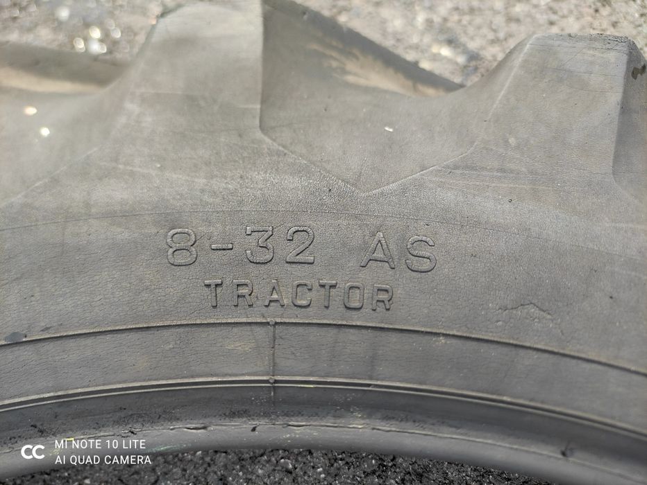 8-32 AS  Firestone PHOENIX opona rolnicza 8R32