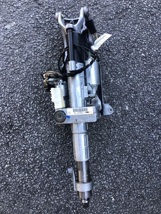 Coluna Direção electrica do Mercedes R