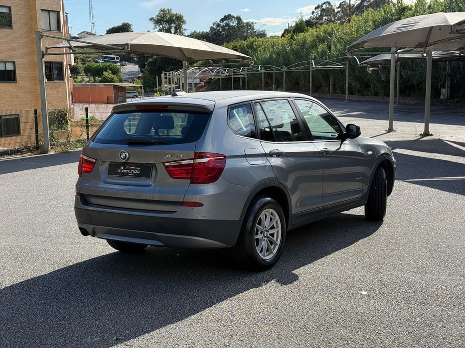 BMW X3 20 d xDrive Auto