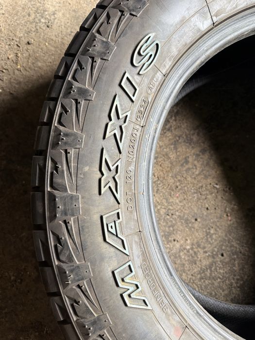 265/60 R18 Maxxis AT781 Razr AT-S 2шт. 9,5мм 2024