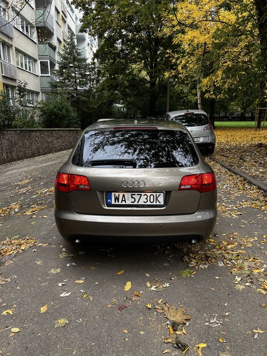 Audi A6 Limousine