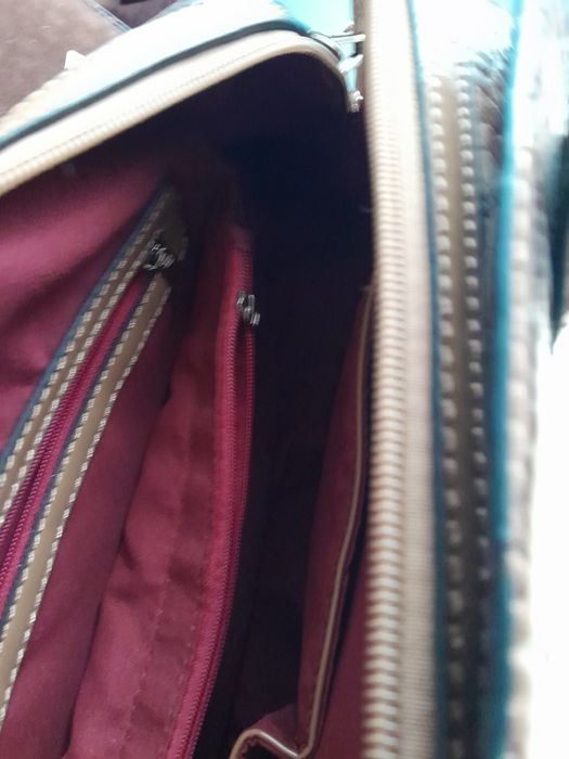 Сумка лакова  , нова