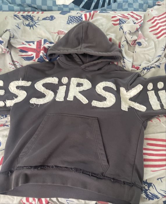 Худи essirskii фиолетовый