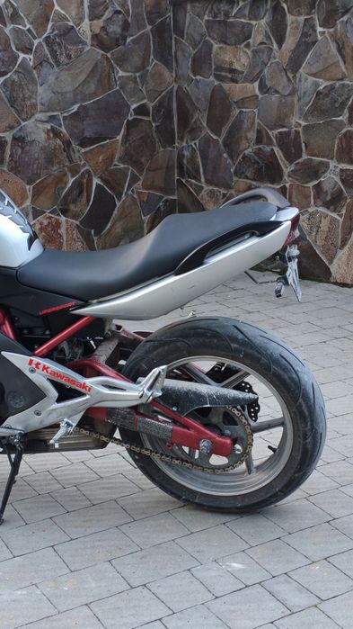 продам kawasaki er6n