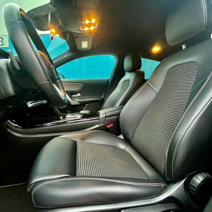 Mercedes-Benz CLA 180 D Shooting Brake Urban