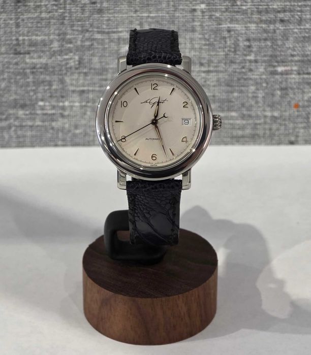 Чоловічий годинник Tissot Le Locle L164/264-2 Automatic 39 mm: 12