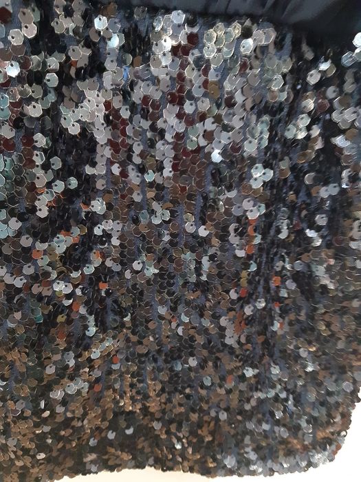 Sukienka damska cekiny