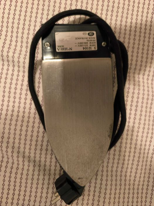 Ferro engomar TEFAL Jet Line 10