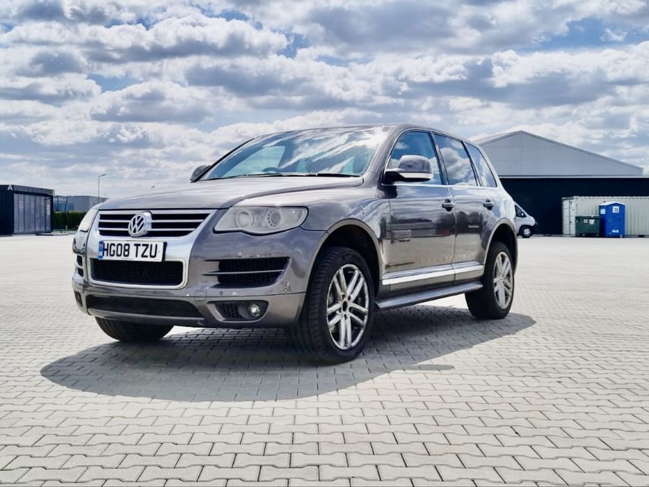 Авто для ЗСУ VW TOUAREG 3.0 2009. 281 KS