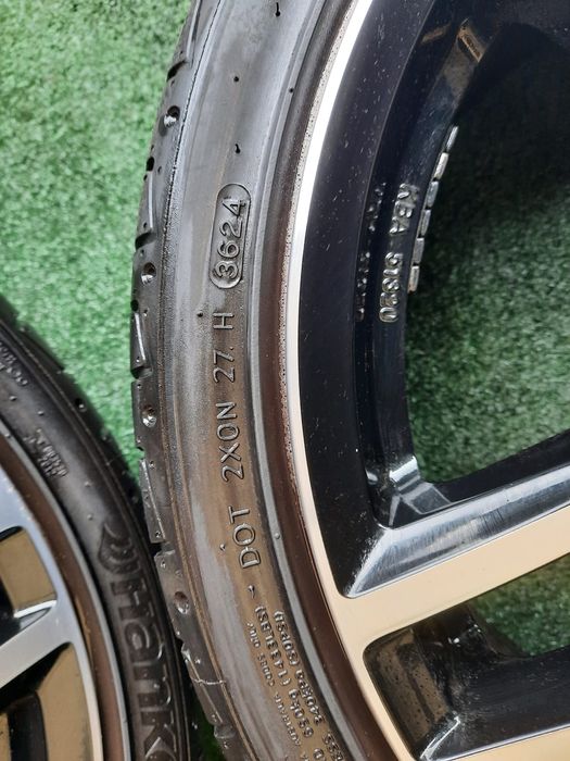 Koła letnie 19 5×114.3 Renault Clio Megan Scenic Kadjar Koloes Dacia