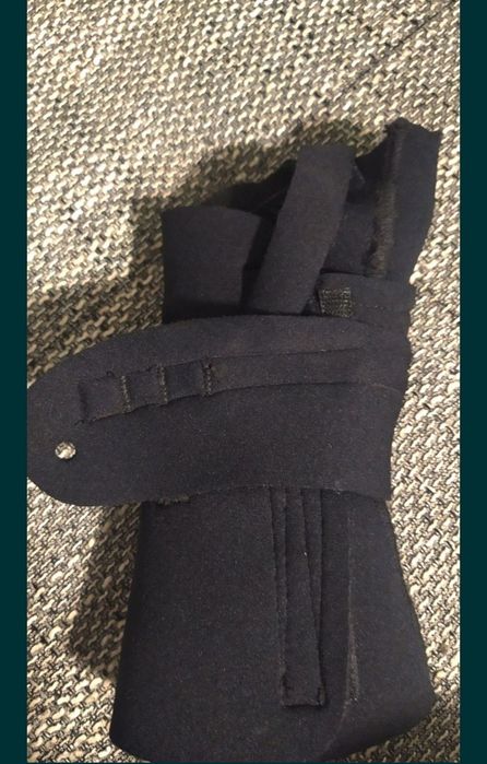 Шина, бандаж на запястя, ортез Comfort Cool Wrist Thumb Splint. Роз.XL