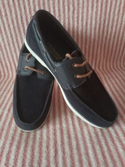 Топсайдер PRIMARK р40/25.5