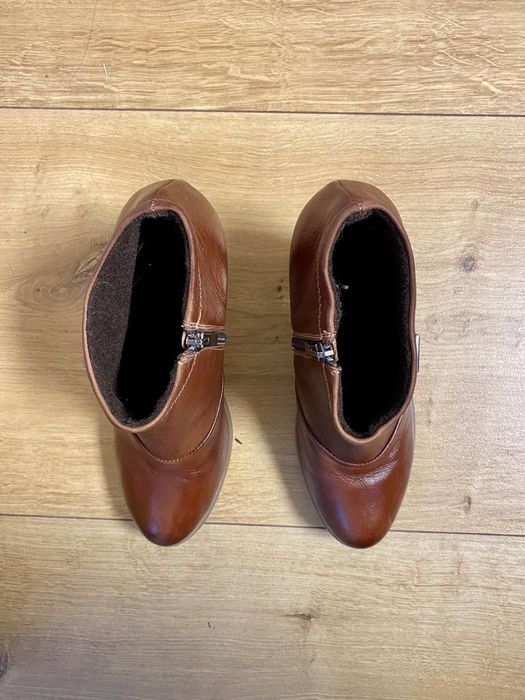 Botki damskie Luciano (Ryłko) r. 40