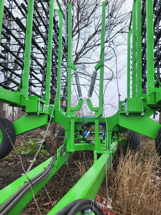 Шлейф борона Green Way 9