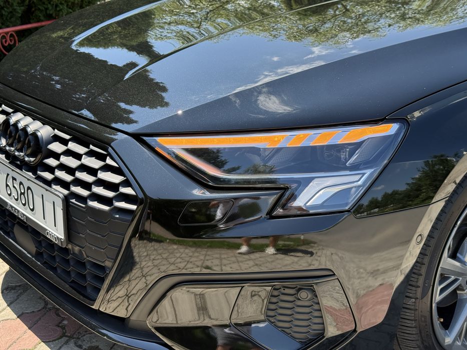 Audi A3 8Y гібрид