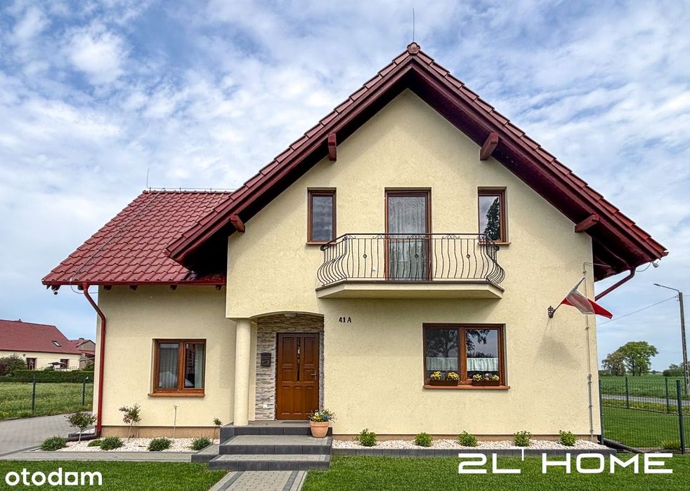 Dom Na Sprzedaż | Stylowy I Elegancki I Komfort I Styl W Jednym