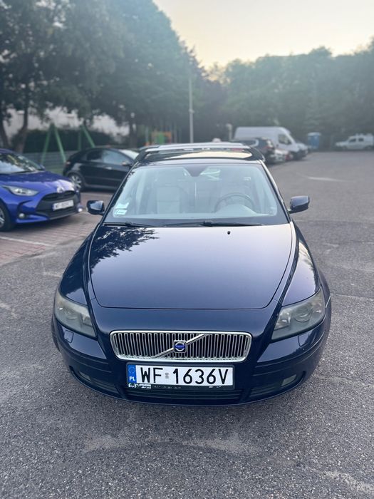 Volvo v50 manual benzyna gaz 2006