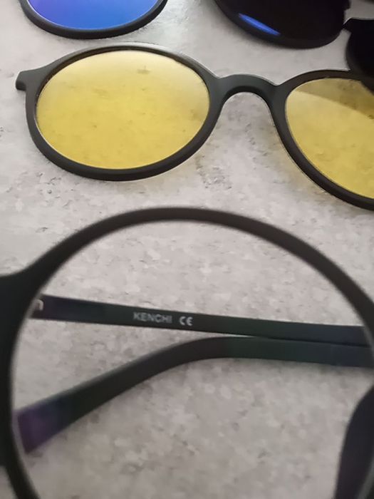 Okulary Kenchi KEC